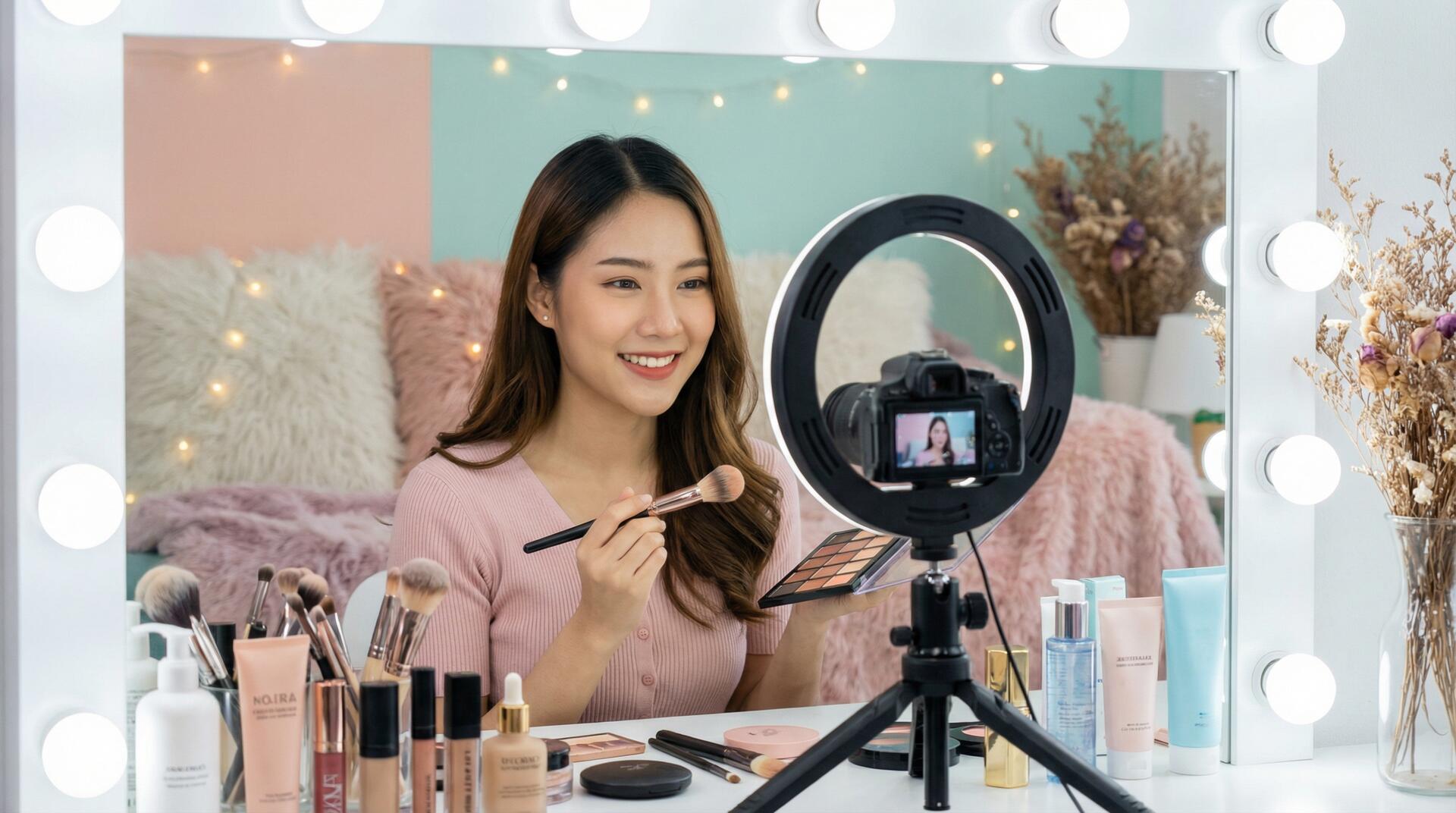 四虎美妆视频教程